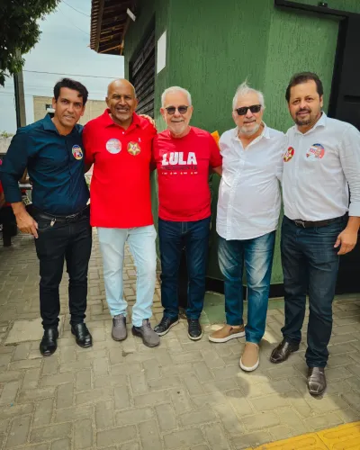 Visita a feira de Caetité — foto 100