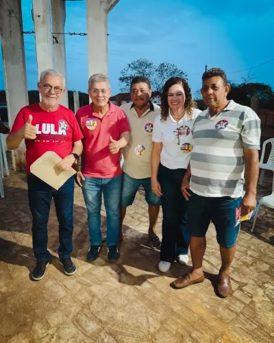 Reunião da associação de Pau Branco - Riacho de Santana — foto 5