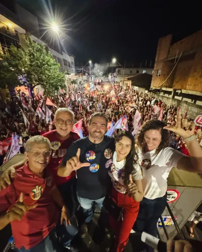 Caminhada em Riacho de Santana — foto 1