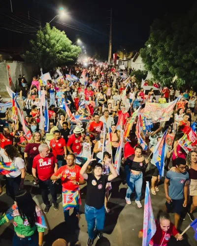 Caminhada em Riacho de Santana — foto 2