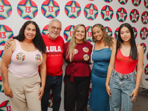 Reunião da associação de Pau Branco - Riacho de Santana — foto 7