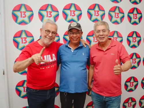 Reunião da associação de Pau Branco - Riacho de Santana — foto 11
