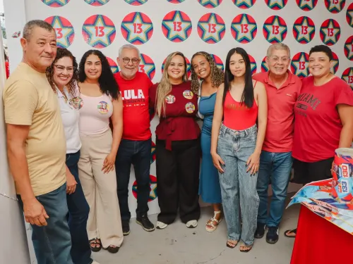 Reunião da associação de Pau Branco - Riacho de Santana — foto 12