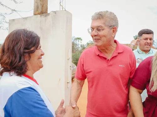 Reunião da associação de Pau Branco - Riacho de Santana — foto 13