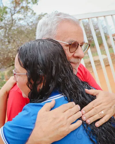 Reunião da associação de Pau Branco - Riacho de Santana — foto 15