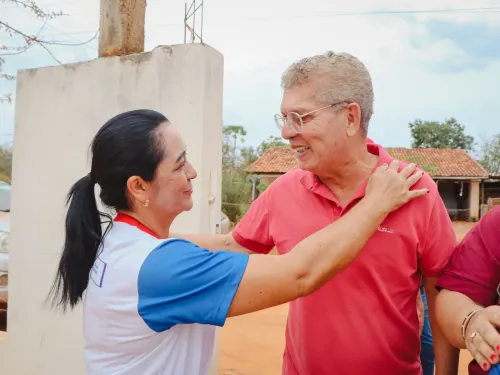 Reunião da associação de Pau Branco - Riacho de Santana — foto 18