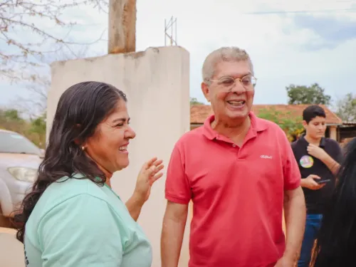 Reunião da associação de Pau Branco - Riacho de Santana — foto 19