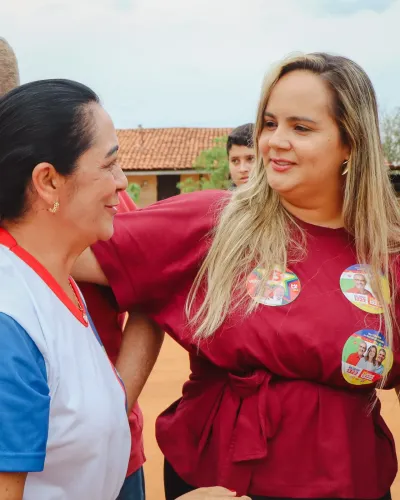Reunião da associação de Pau Branco - Riacho de Santana — foto 21