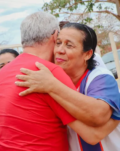 Reunião da associação de Pau Branco - Riacho de Santana — foto 22