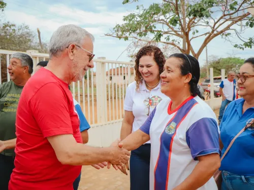 Reunião da associação de Pau Branco - Riacho de Santana — foto 23