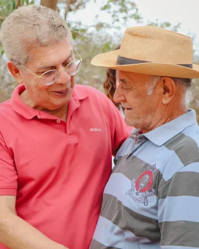 Reunião da associação de Pau Branco - Riacho de Santana — foto 25