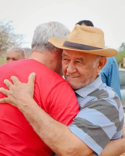 Reunião da associação de Pau Branco - Riacho de Santana — foto 26