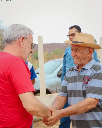 Reunião da associação de Pau Branco - Riacho de Santana — foto 27