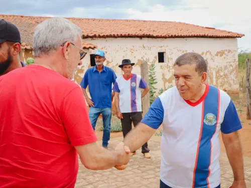 Reunião da associação de Pau Branco - Riacho de Santana — foto 29