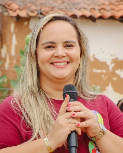 Reunião da associação de Pau Branco - Riacho de Santana — foto 35