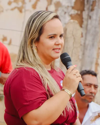 Reunião da associação de Pau Branco - Riacho de Santana — foto 37