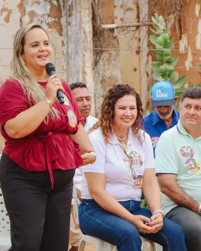 Reunião da associação de Pau Branco - Riacho de Santana — foto 39