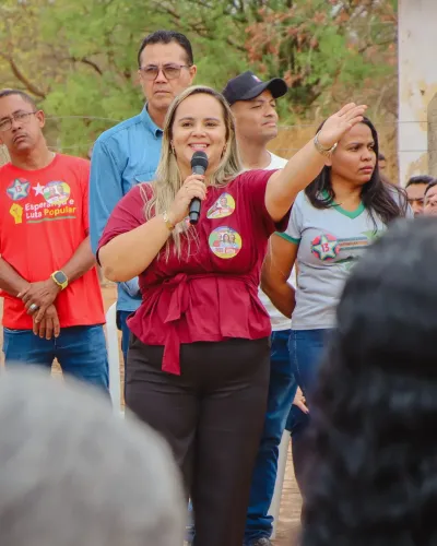 Reunião da associação de Pau Branco - Riacho de Santana — foto 40