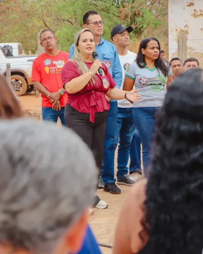 Reunião da associação de Pau Branco - Riacho de Santana — foto 41