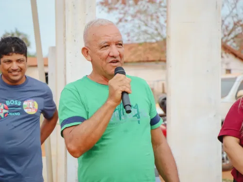 Reunião da associação de Pau Branco - Riacho de Santana — foto 43