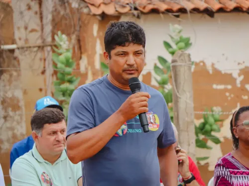 Reunião da associação de Pau Branco - Riacho de Santana — foto 45
