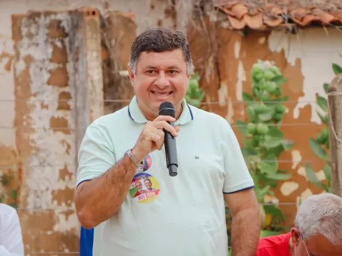 Reunião da associação de Pau Branco - Riacho de Santana — foto 47