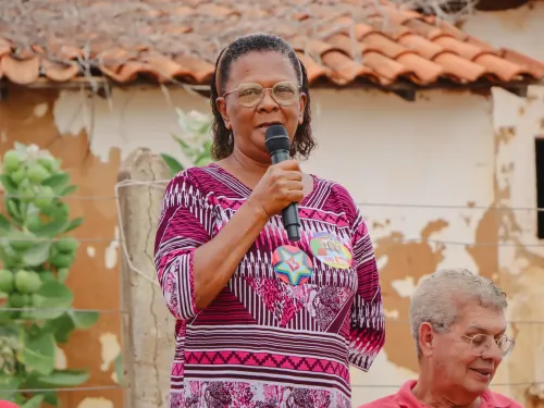 Reunião da associação de Pau Branco - Riacho de Santana — foto 51
