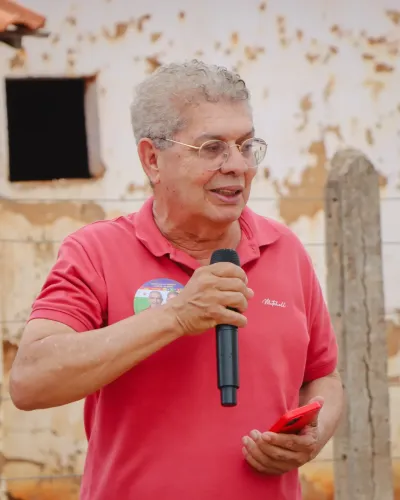 Reunião da associação de Pau Branco - Riacho de Santana — foto 53