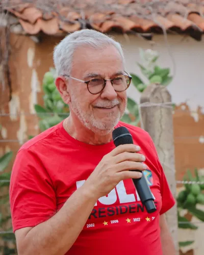 Reunião da associação de Pau Branco - Riacho de Santana — foto 61