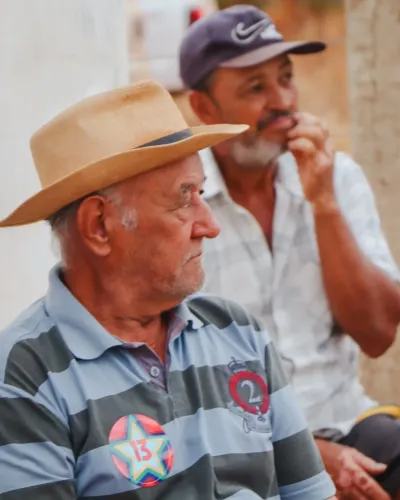 Reunião da associação de Pau Branco - Riacho de Santana — foto 66