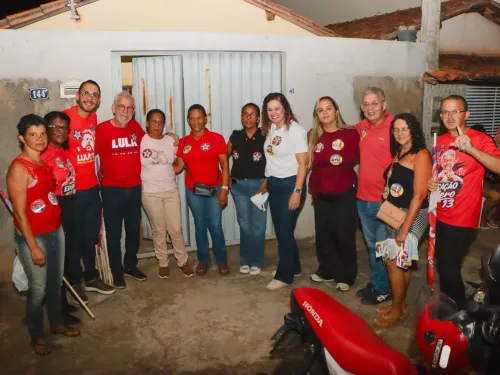 Caminhada em Riacho de Santana — foto 5