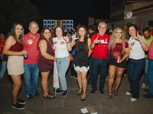 Caminhada em Riacho de Santana — foto 29
