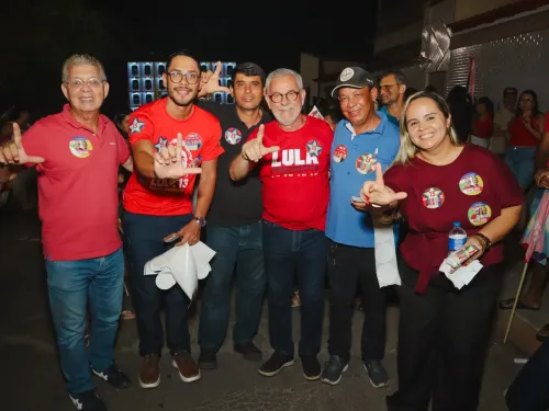 Caminhada em Riacho de Santana — foto 32