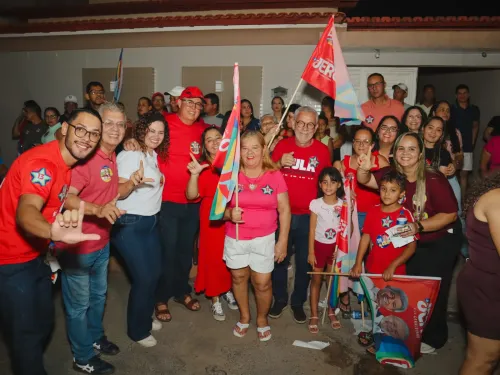 Caminhada em Riacho de Santana — foto 35