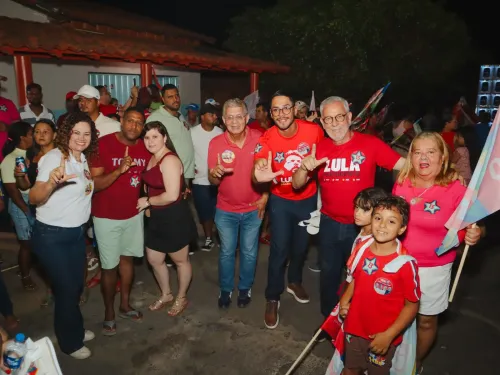 Caminhada em Riacho de Santana — foto 38