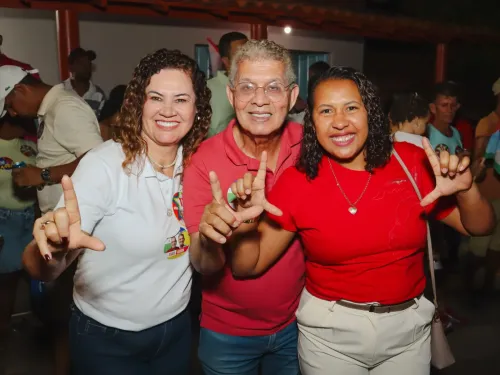 Caminhada em Riacho de Santana — foto 42