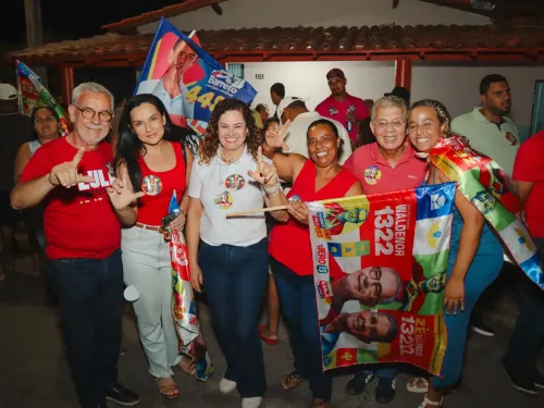 Caminhada em Riacho de Santana — foto 45