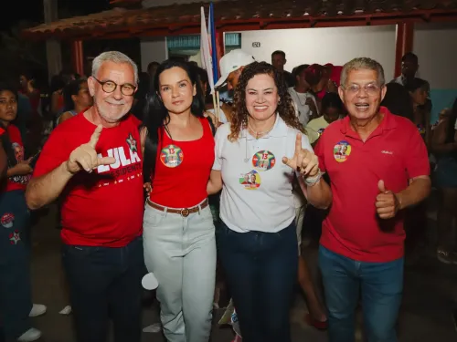 Caminhada em Riacho de Santana — foto 46