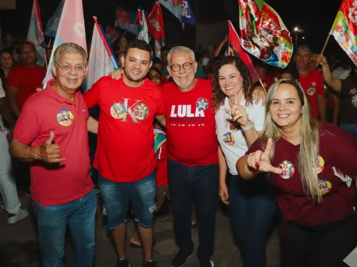 Caminhada em Riacho de Santana — foto 55