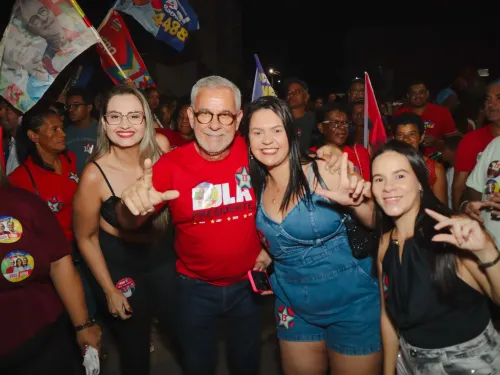 Caminhada em Riacho de Santana — foto 61