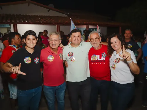 Caminhada em Riacho de Santana — foto 62