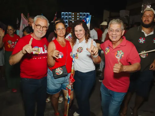 Caminhada em Riacho de Santana — foto 63
