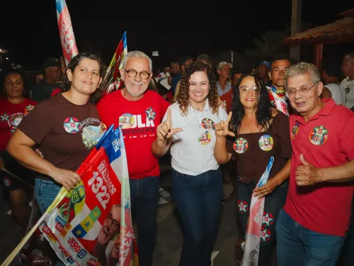 Caminhada em Riacho de Santana — foto 67