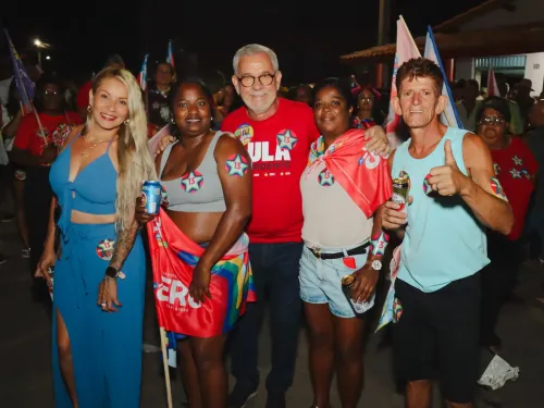 Caminhada em Riacho de Santana — foto 74