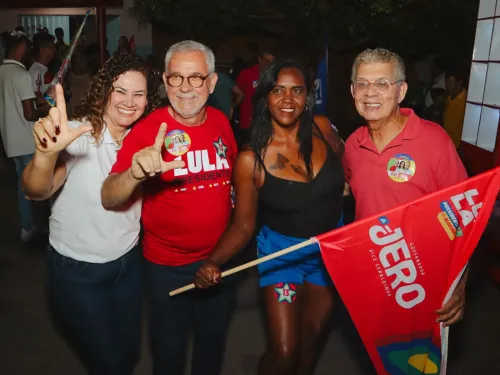 Caminhada em Riacho de Santana — foto 75