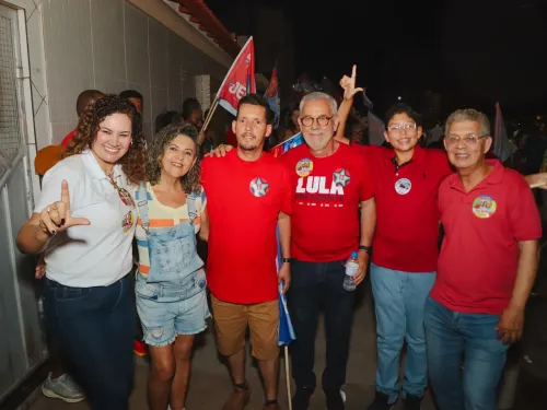 Caminhada em Riacho de Santana — foto 76