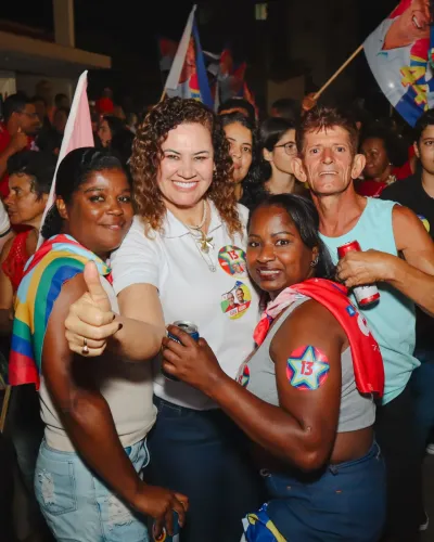 Caminhada em Riacho de Santana — foto 80