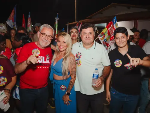 Caminhada em Riacho de Santana — foto 84