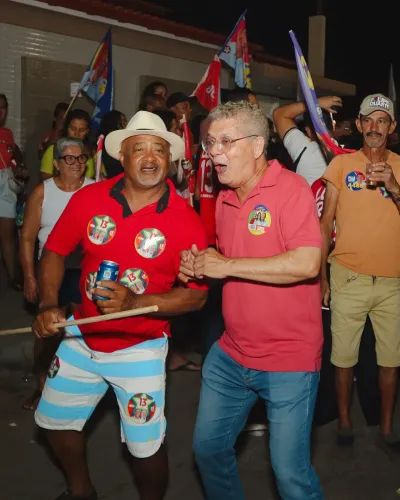 Caminhada em Riacho de Santana — foto 85