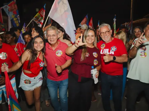 Caminhada em Riacho de Santana — foto 88